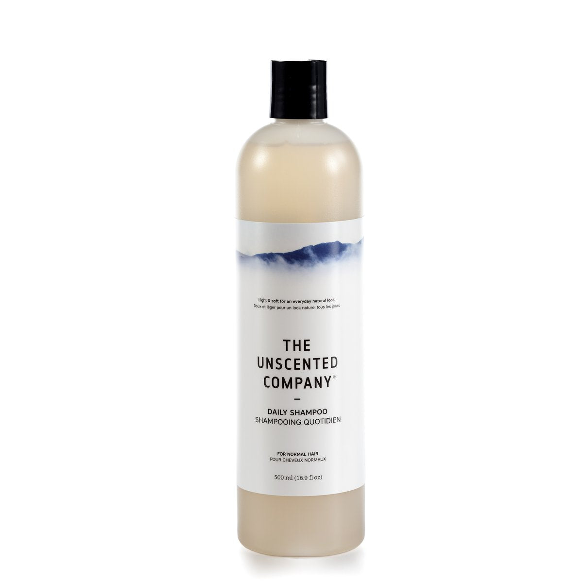 Unscented Co. | Daily Shampoo | 500ml