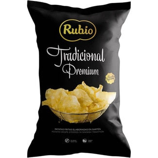 Traditional Premium Crisps