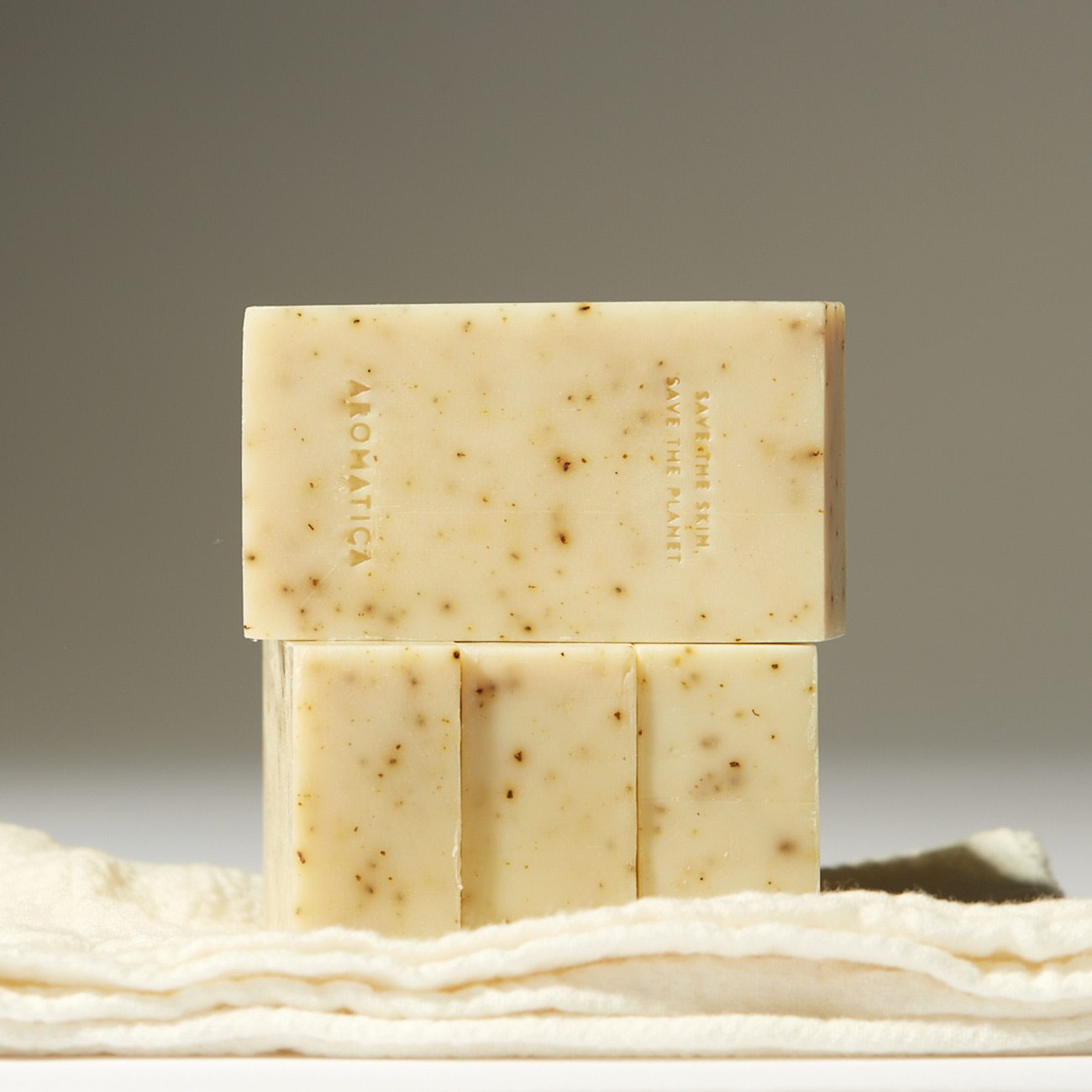 Rosemary Freckled Dishwash Bar