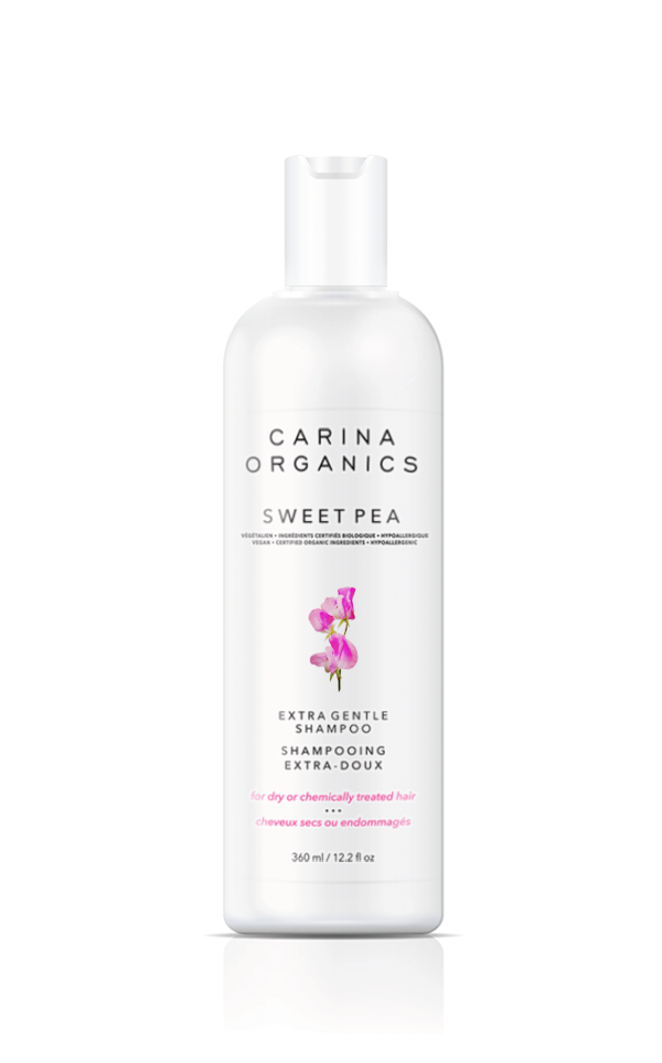 Extra Gentle Shampoo  - Sweet Pea 360ml