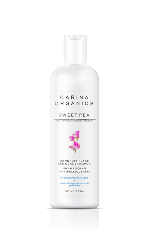 Dandruff Flake Removal Shampoo  - Sweet Pea 360ml