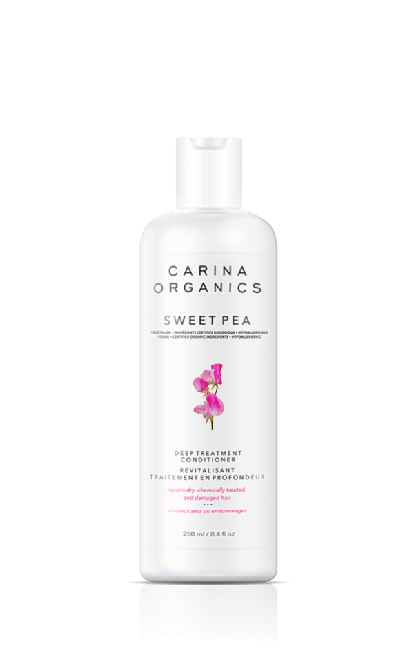 Deep Treatment Conditioner - Sweet Pea 250ml