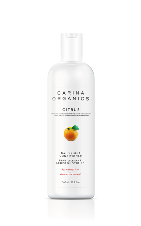 Daily Light Conditioner - Citrus 360ml