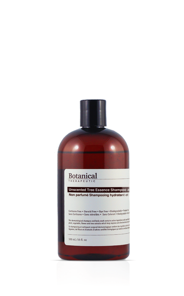 Tree Essence Shampoo & Body Wash - Botanical Therapeutic 500ml