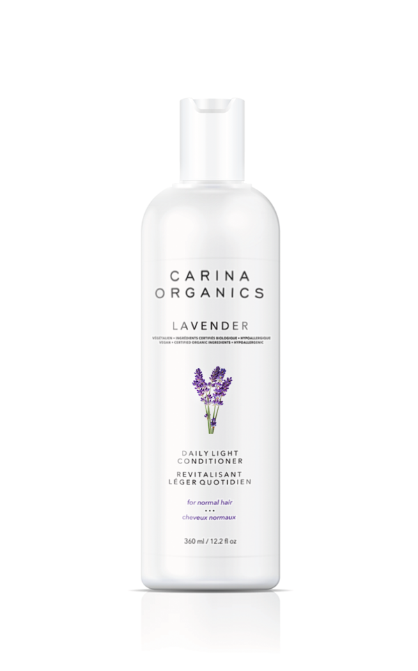 Daily Light Conditioner - Lavender 360ml