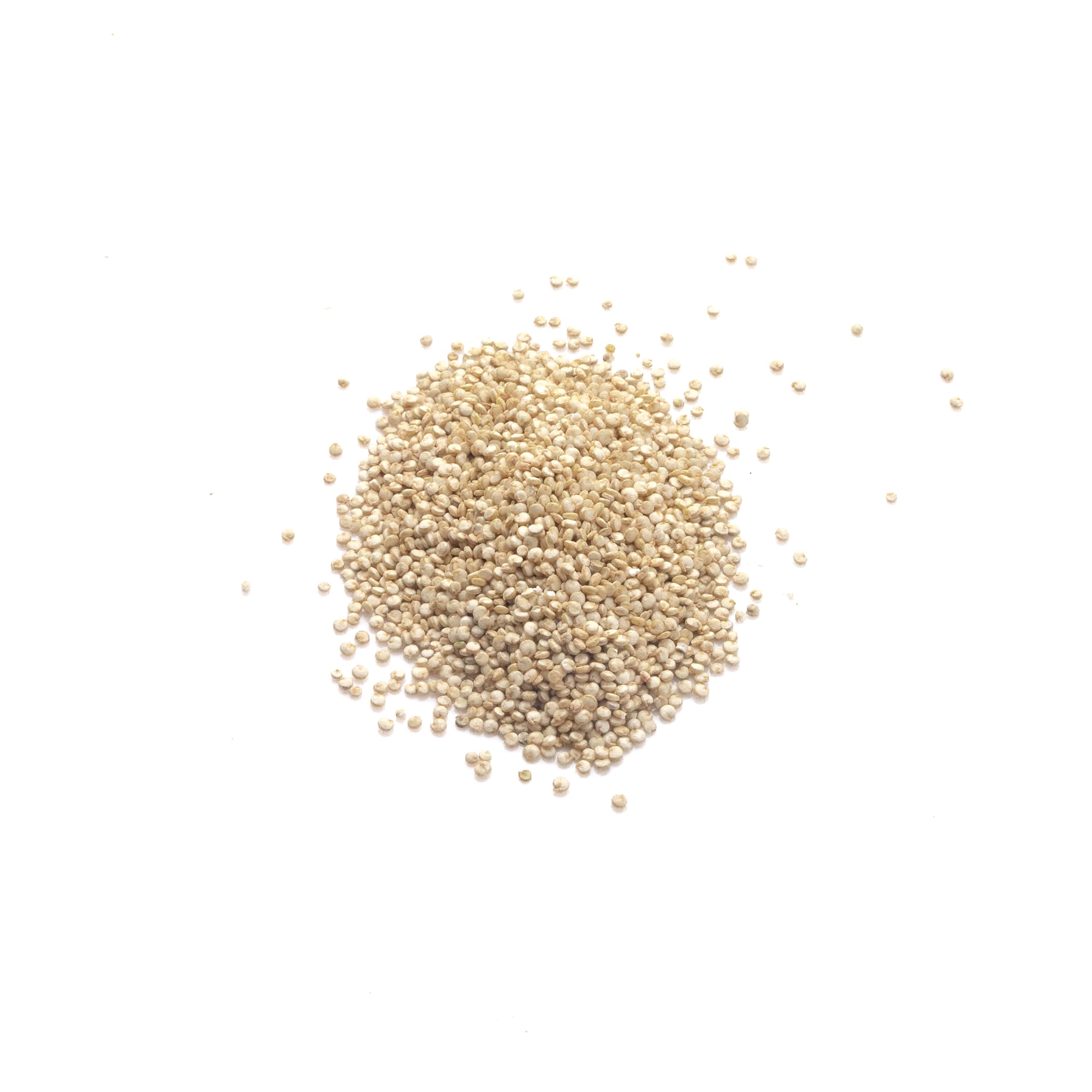 G07 Organic Quinoa Grain