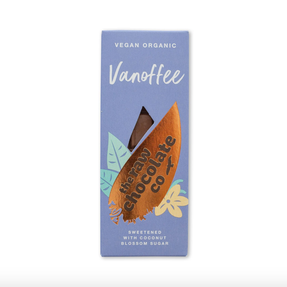 Raw Chocolate Vanoffee Bar (38g)