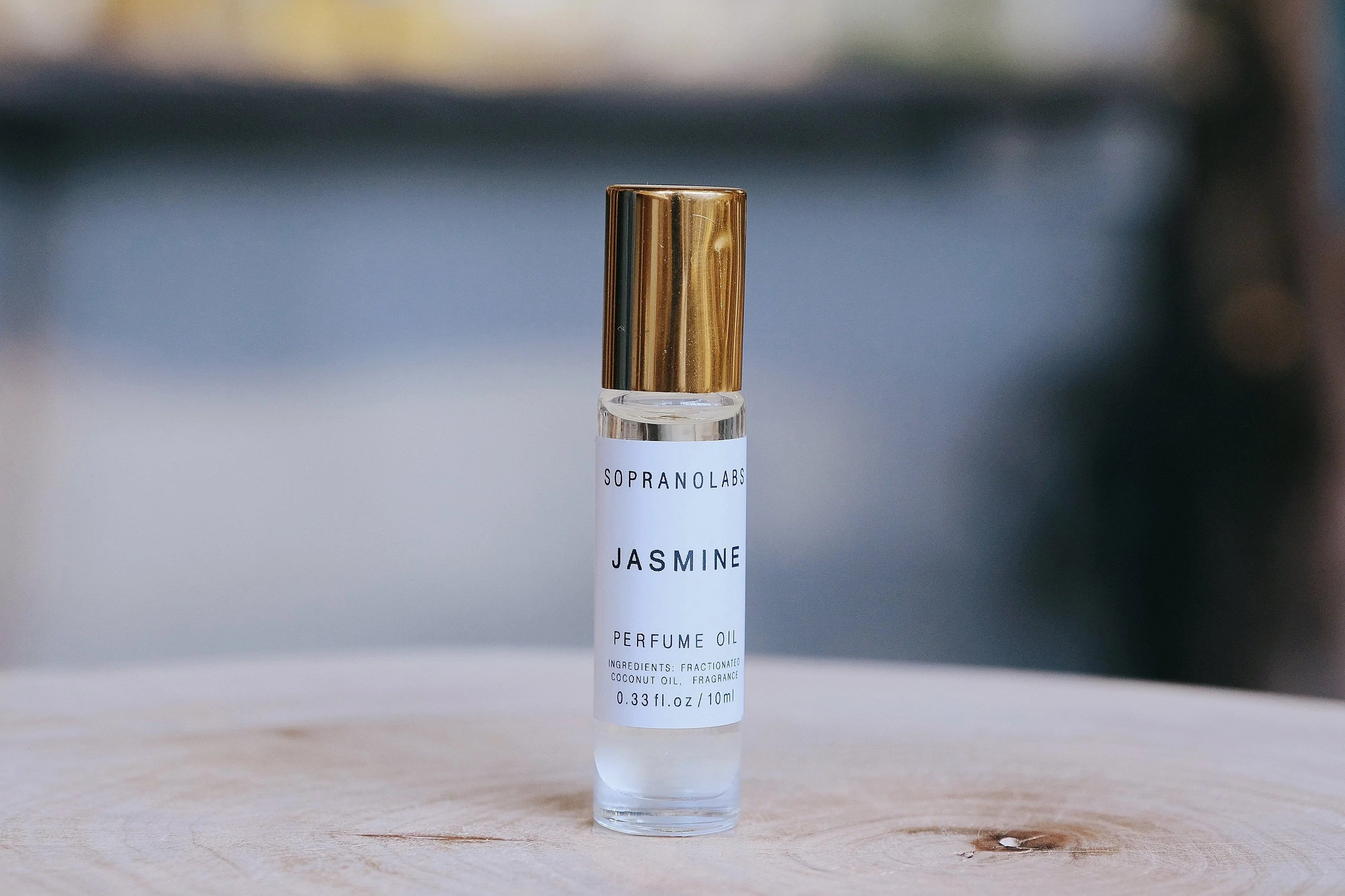 Jasmine Vegan Perfume Oil