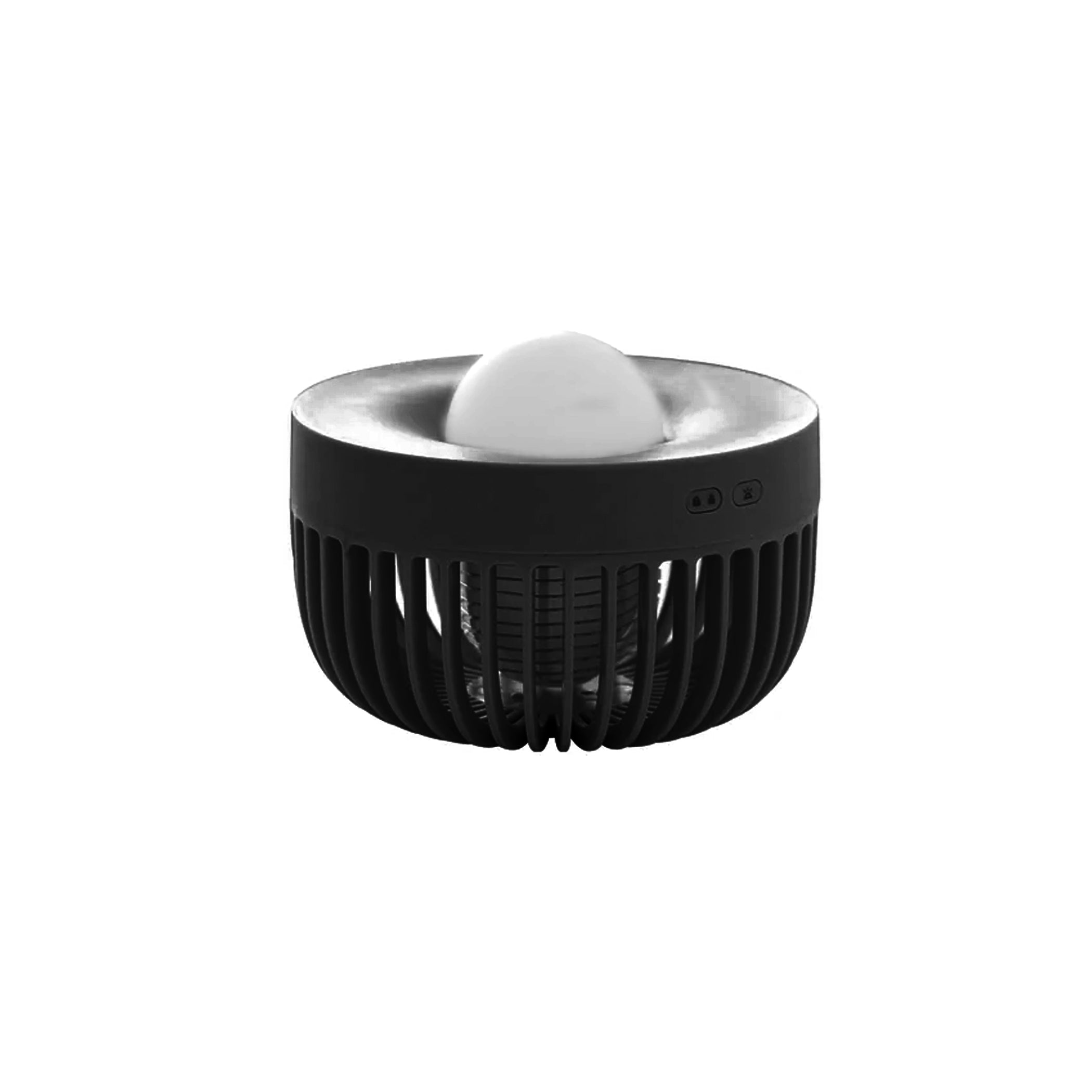 Portable Mosquito Killer Lamp - Black