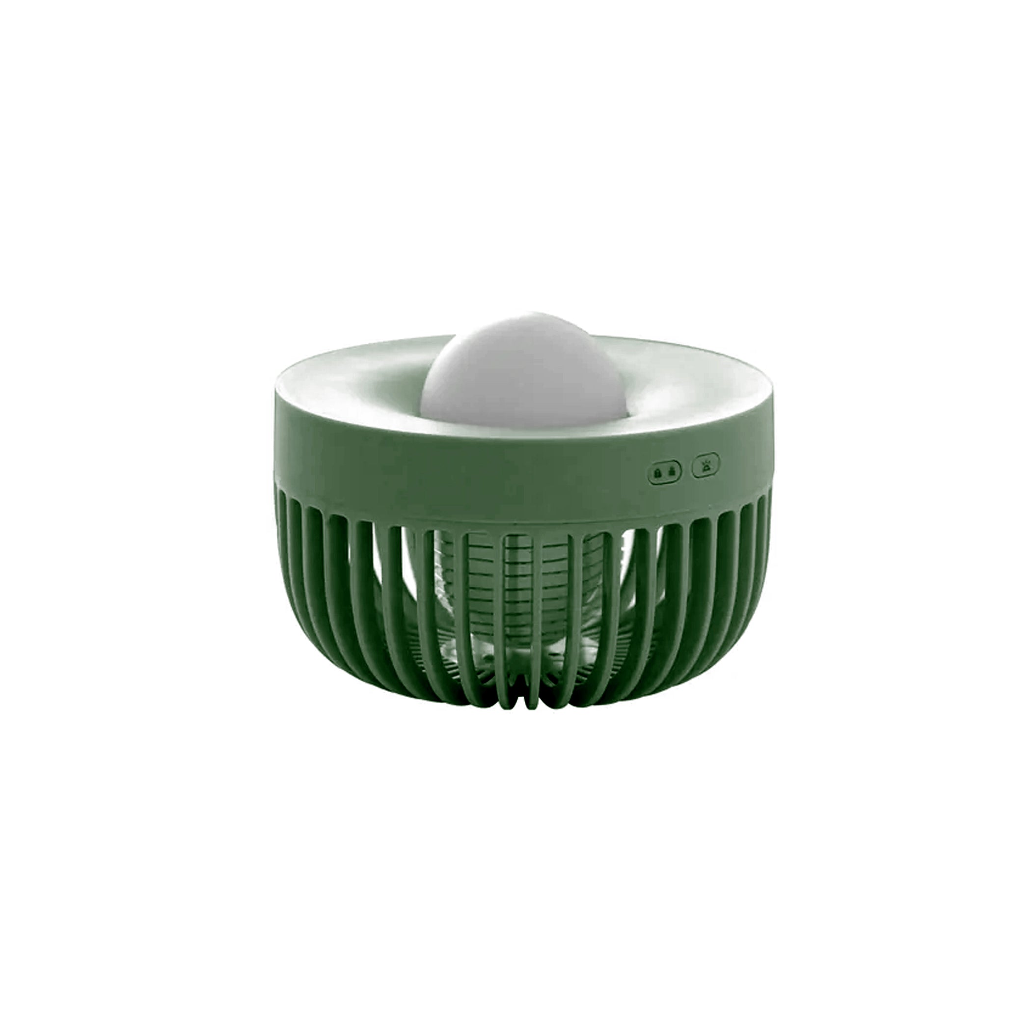 Portable Mosquito Killer Lamp - Green