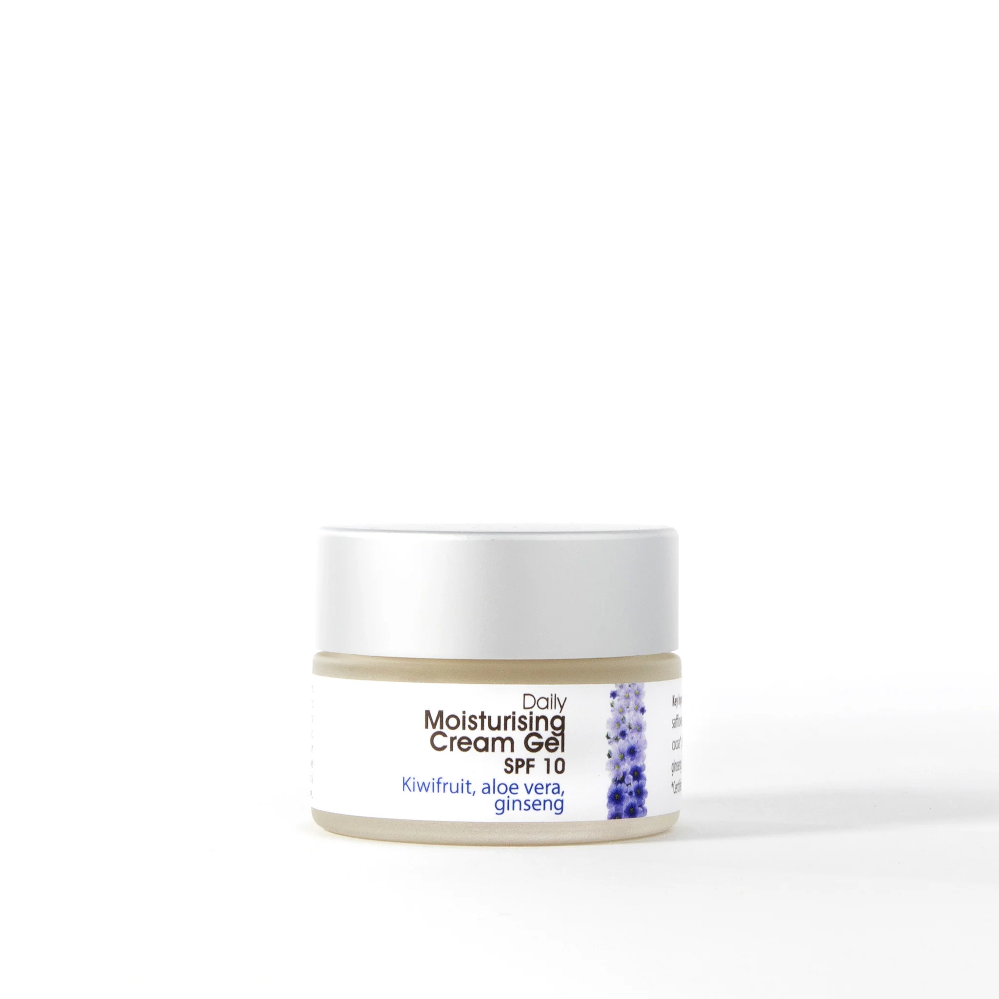 Daily Moisturising Cream Spf 10 - Vegan