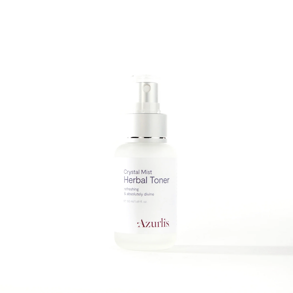 Crystal Mist Herbal Toner Crystal Mist Herbal Toner