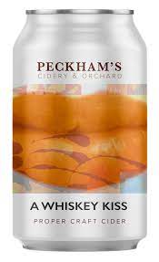 A Whiskey Kiss