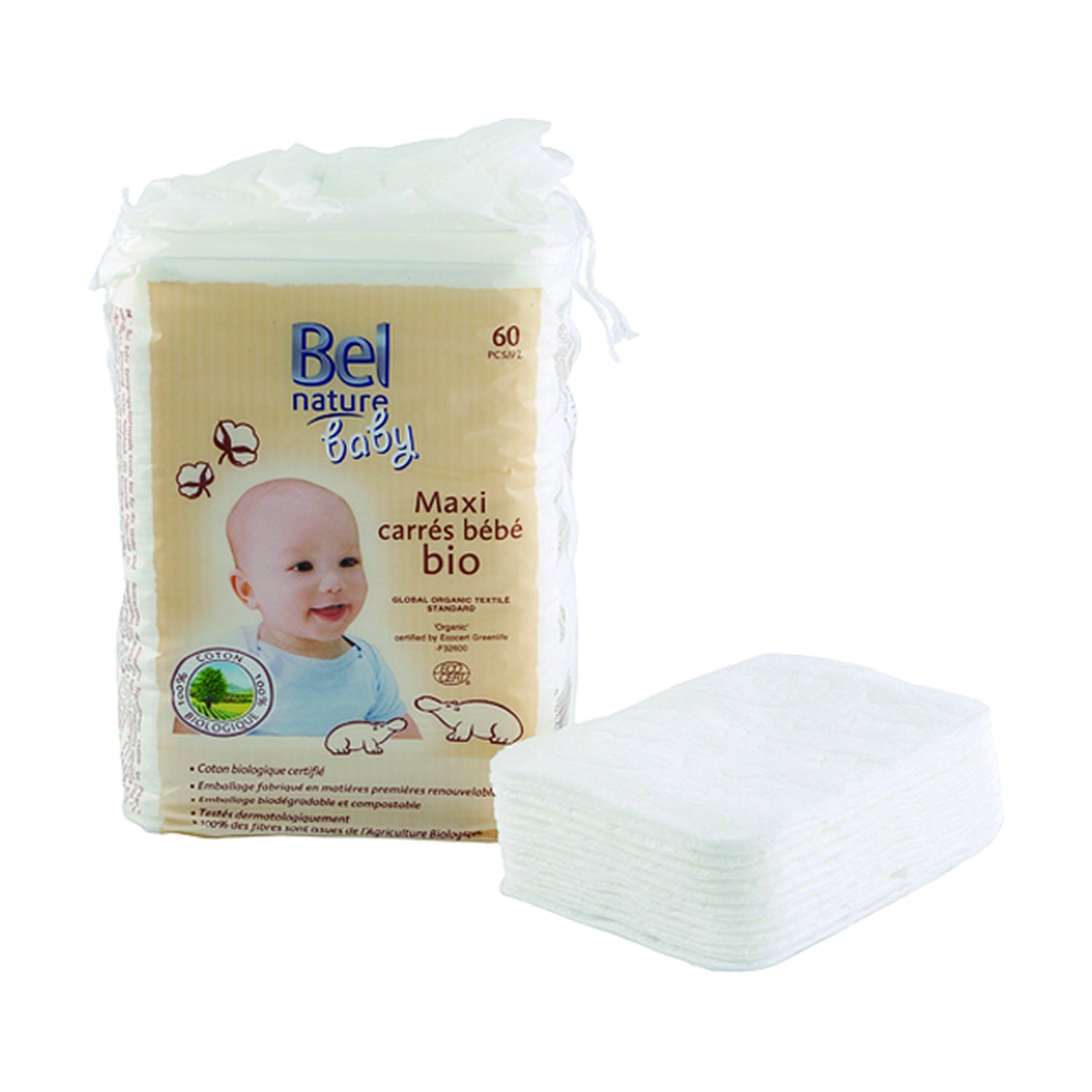 Maxi Baby Squares By 60