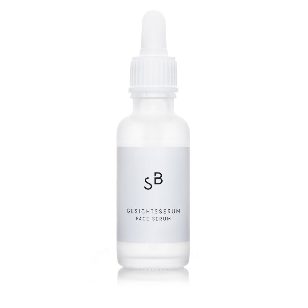 Natural Hyaluronic Acid Face Serum 30ml