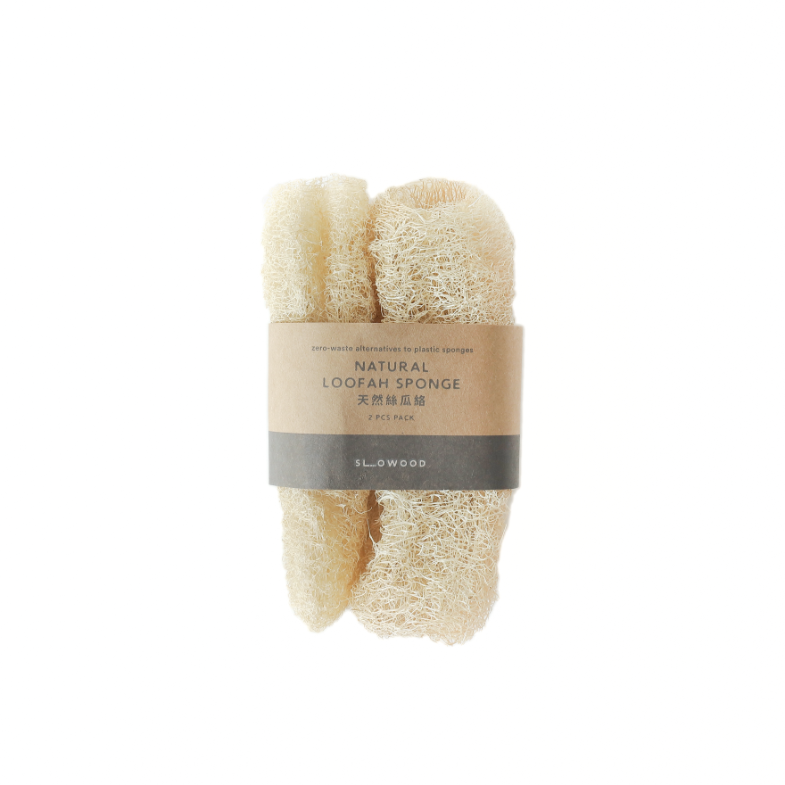 Natural Loofah Sponge