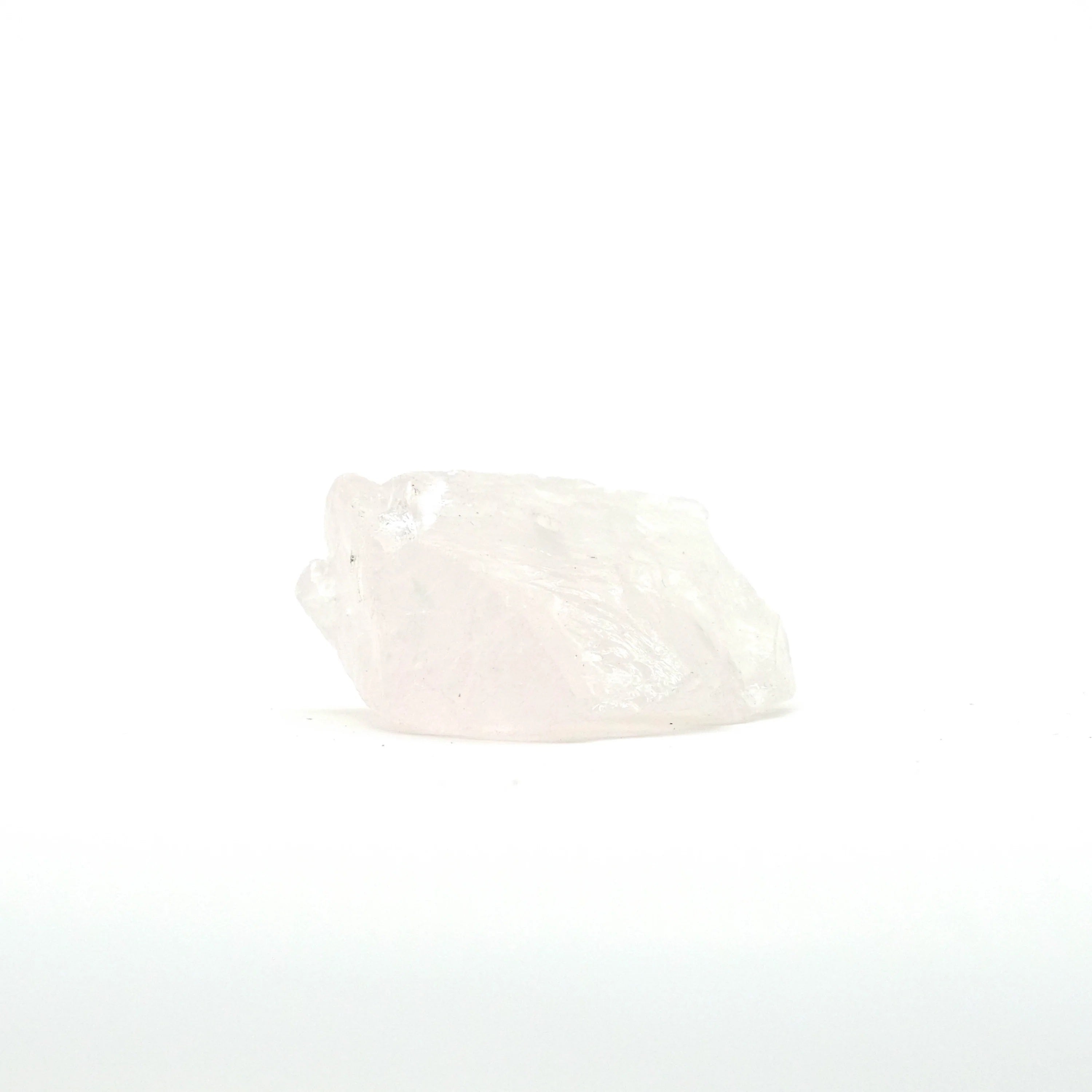 Crystal Incense Holder - Clear Quartz