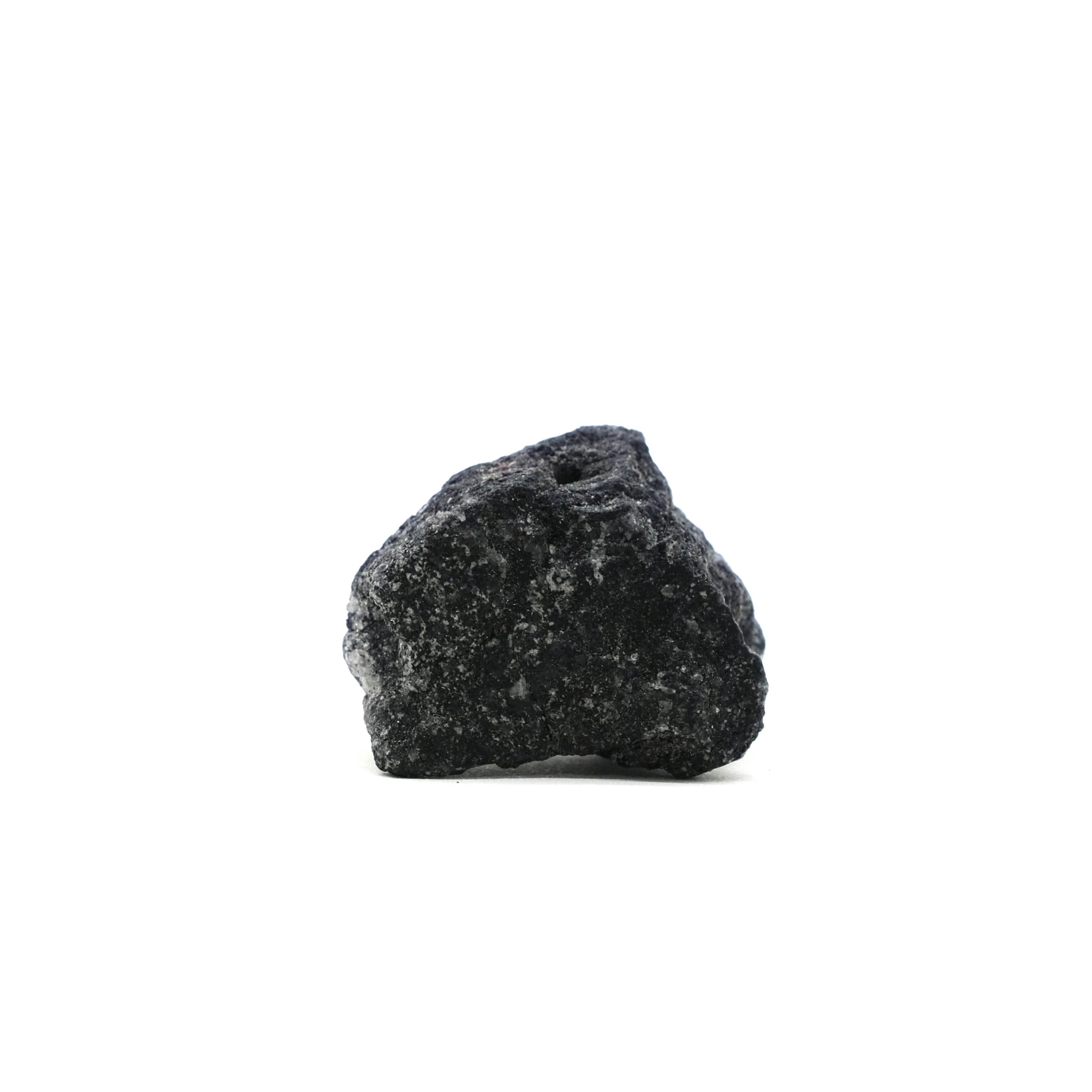 Crystal Incense Holder - Schorl