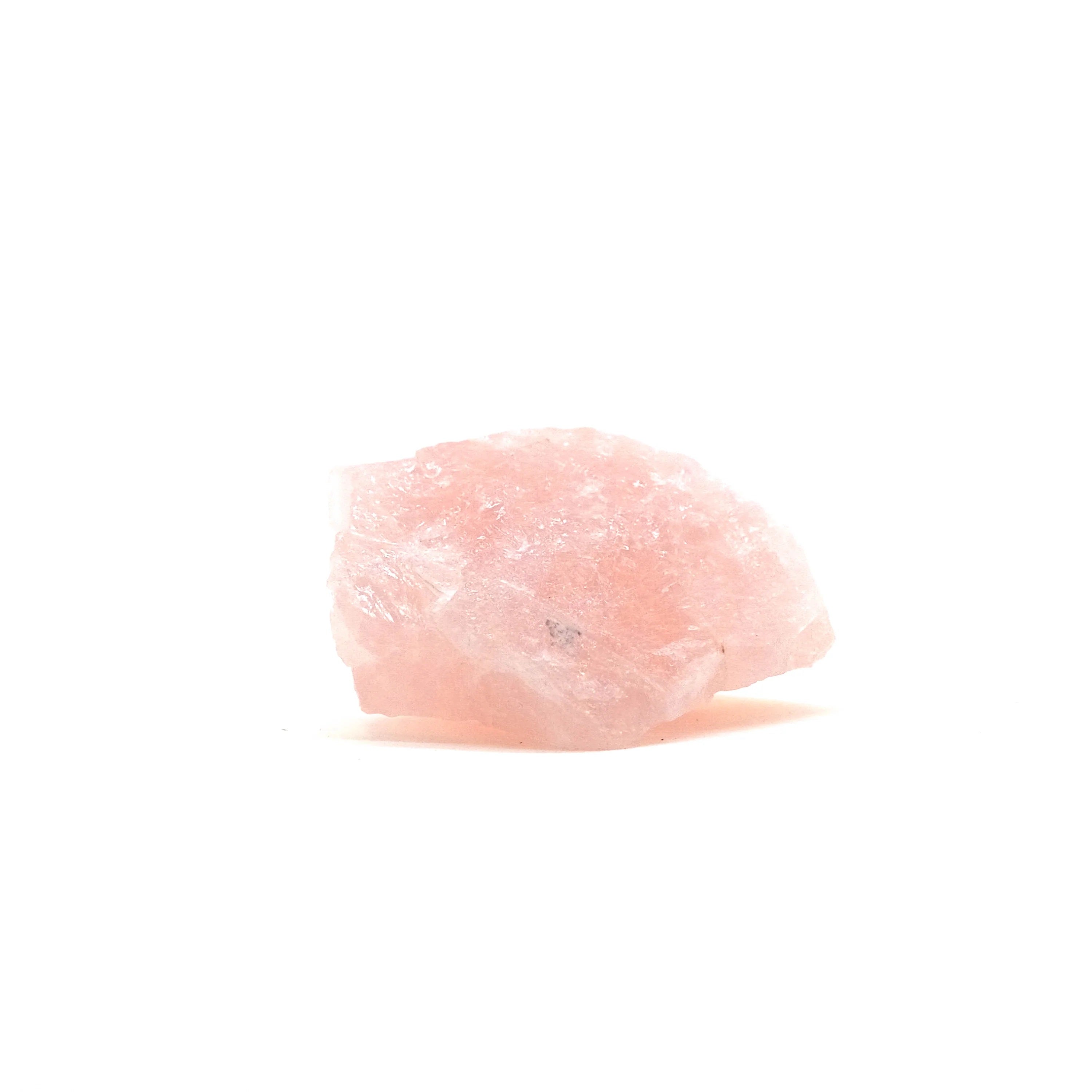 Crystal Incense Holder - Rose Quartz