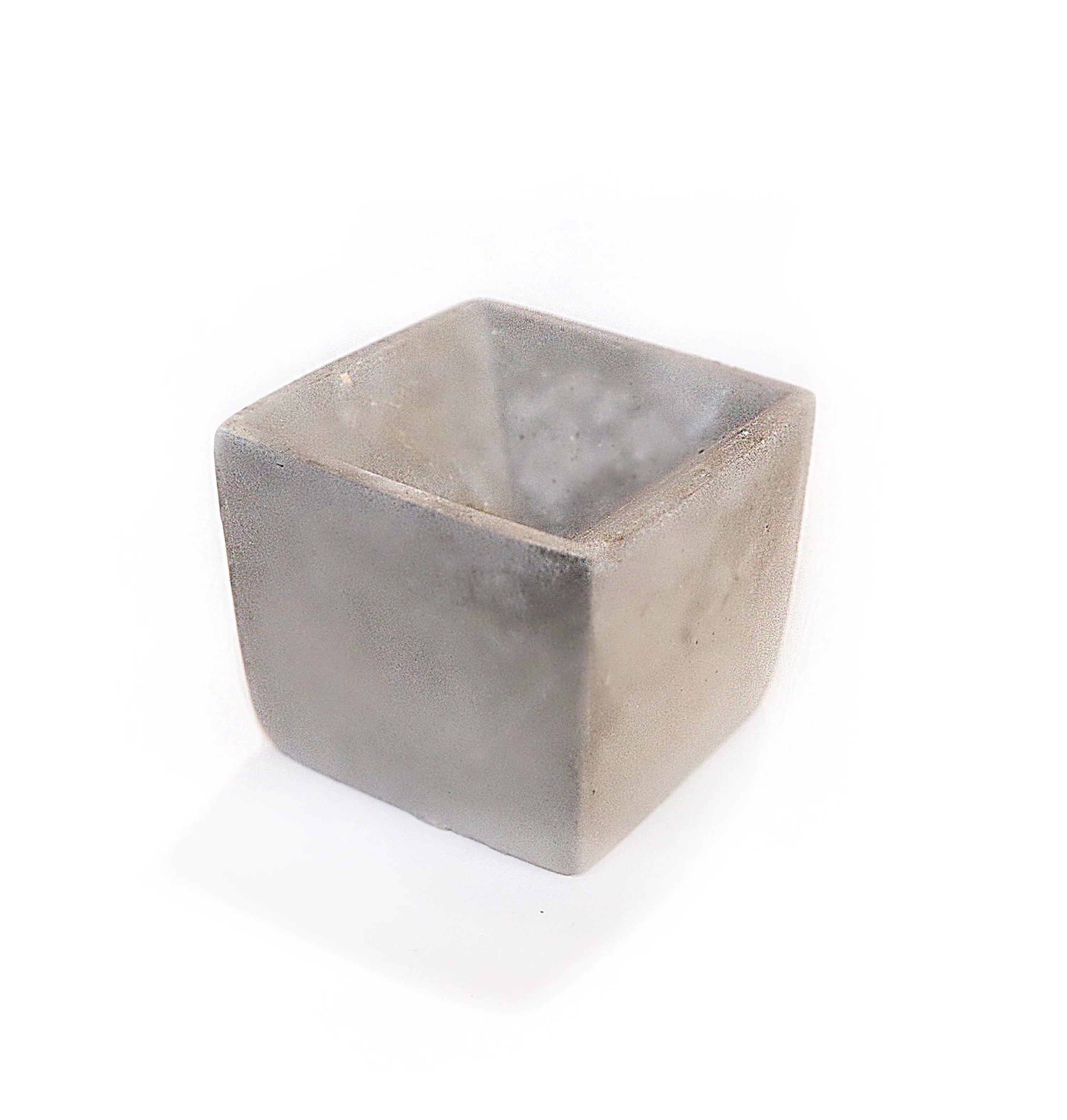 Cement Incense Holder (Squaer)