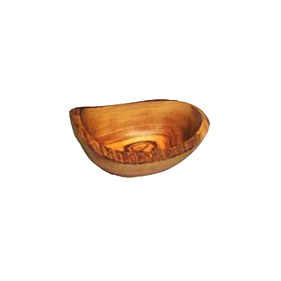 RUSTIC OVAL BOWL  23-25CM