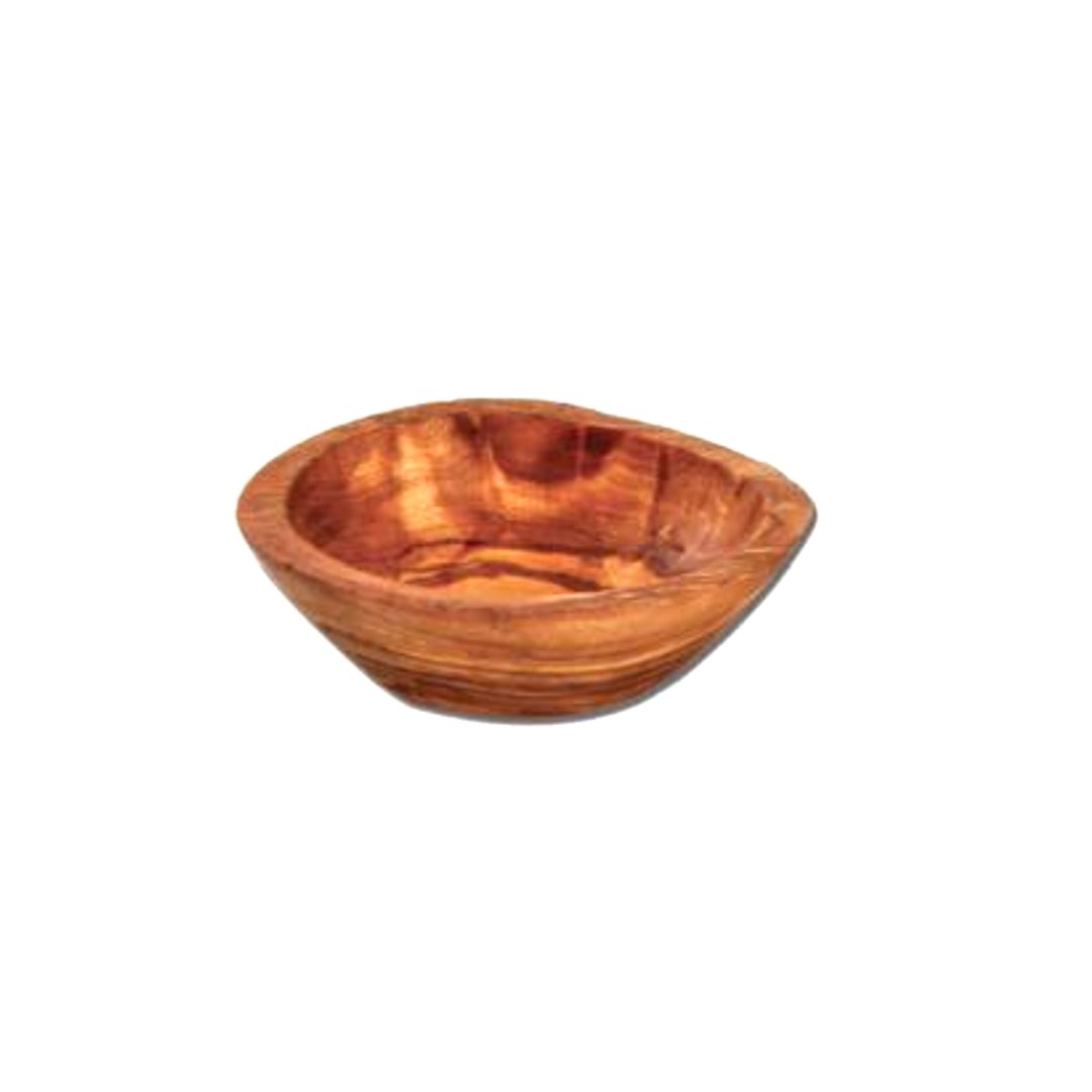 RUSTIC ROUND BOWL 12CM