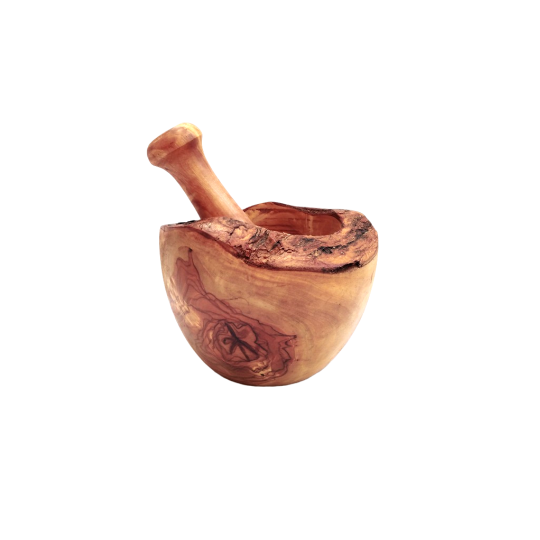 RUSTIC MORTAR 14CM