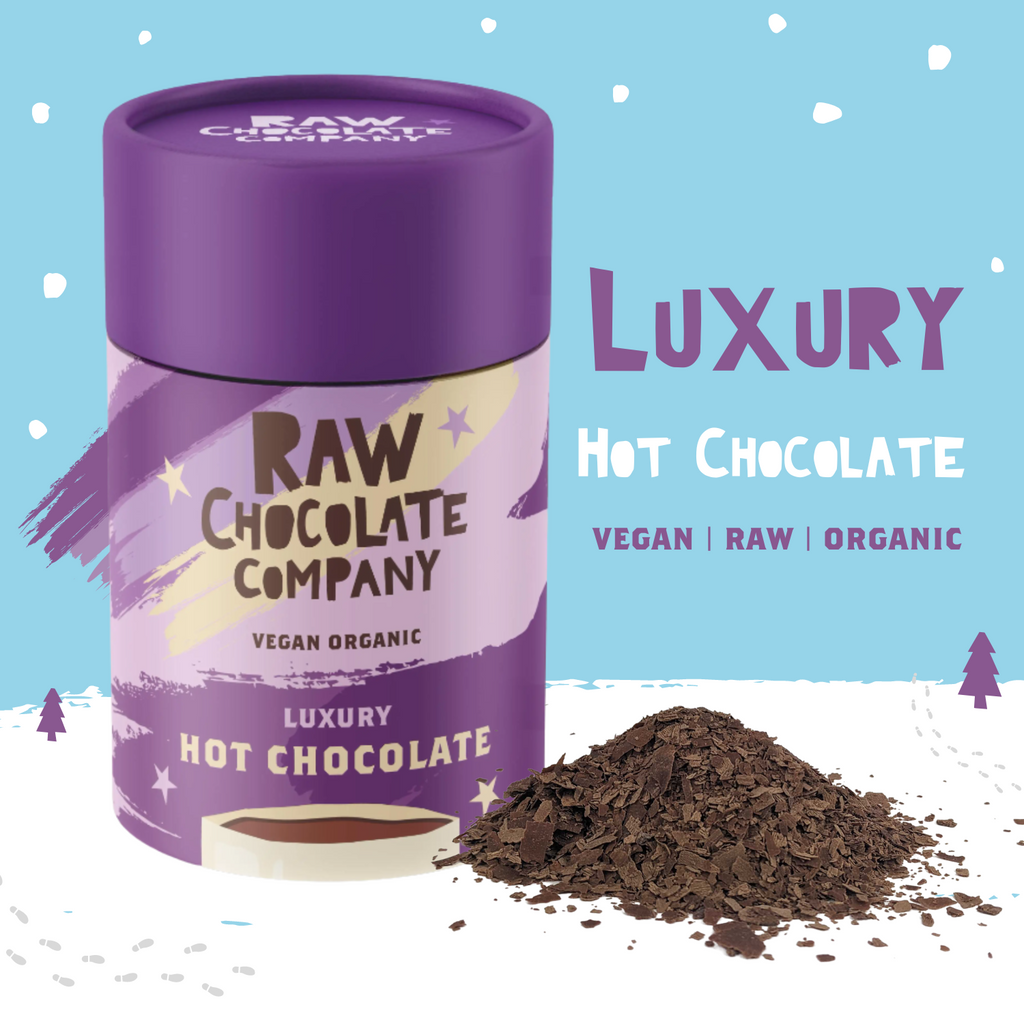 Luxury Hot Chocolate 200g