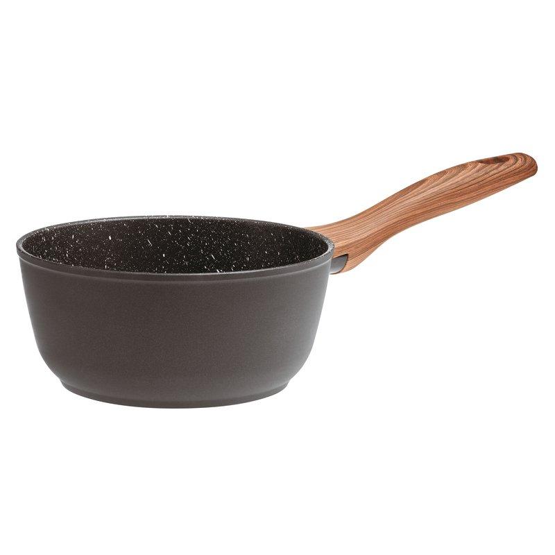 Sauce pan | 18 cm | black