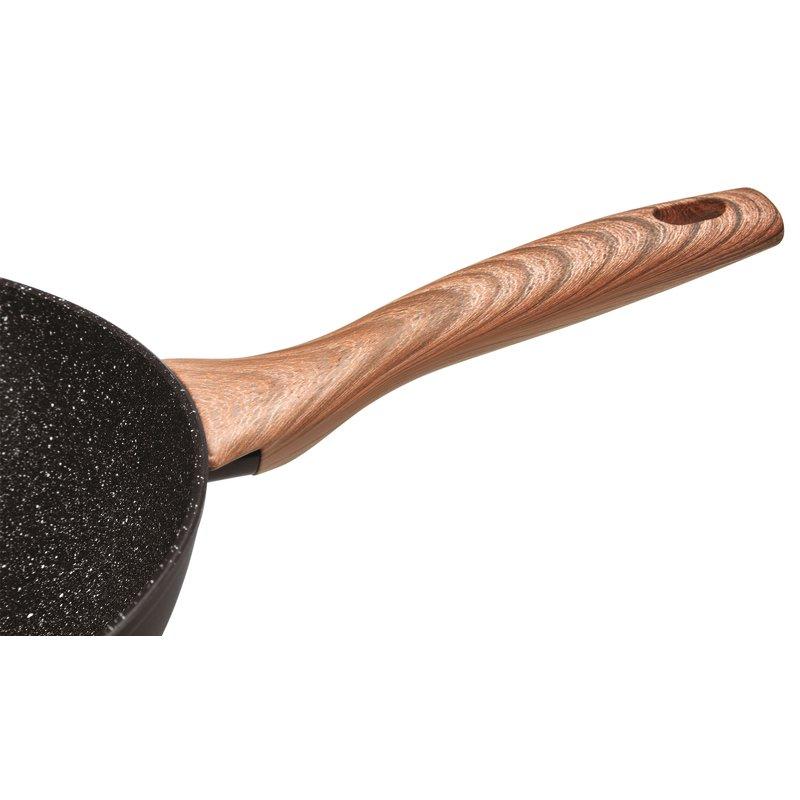 Sauce pan | 18 cm | black