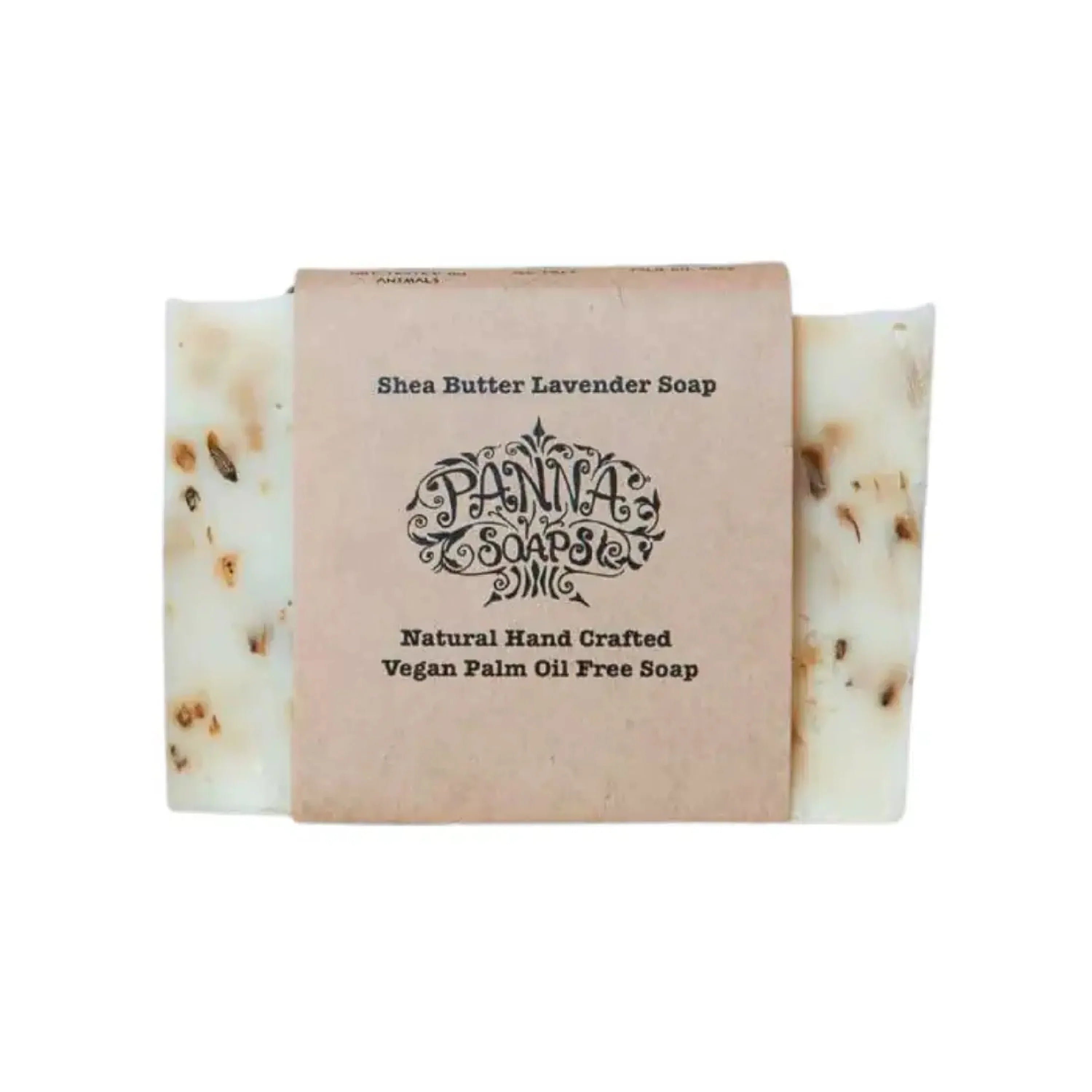 Shea Butter & Lavender Soap - mini