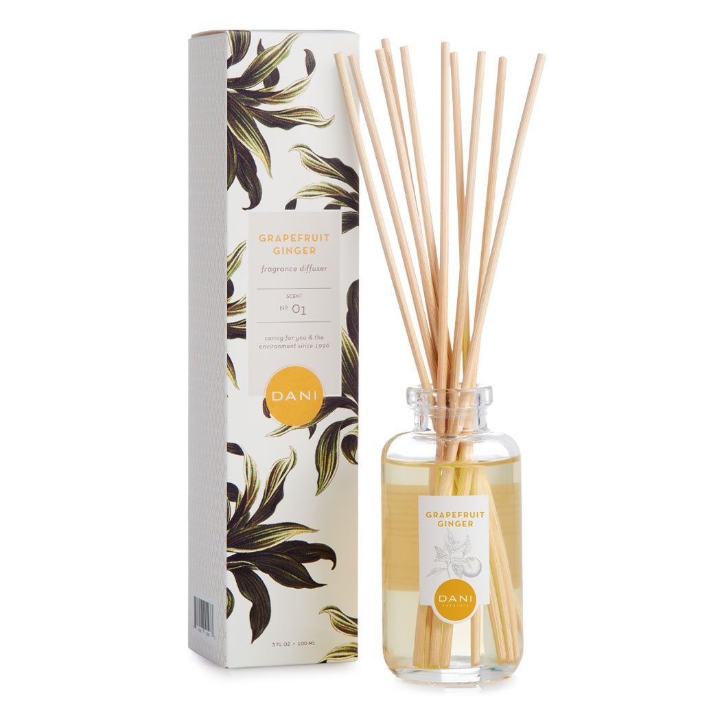 Grapefruit Ginger Reed Diffuser