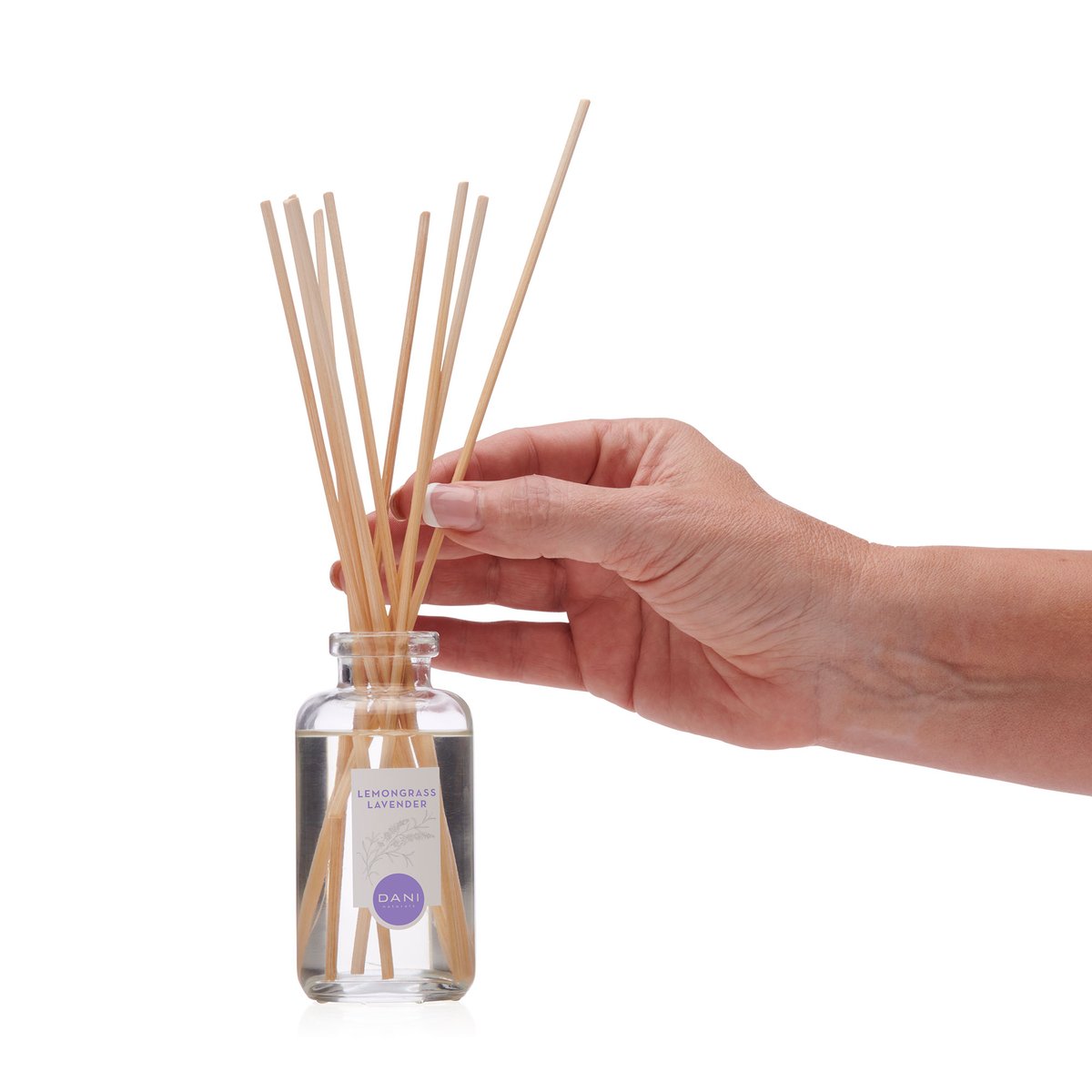 Lemongrass Lavender Reed Diffuser