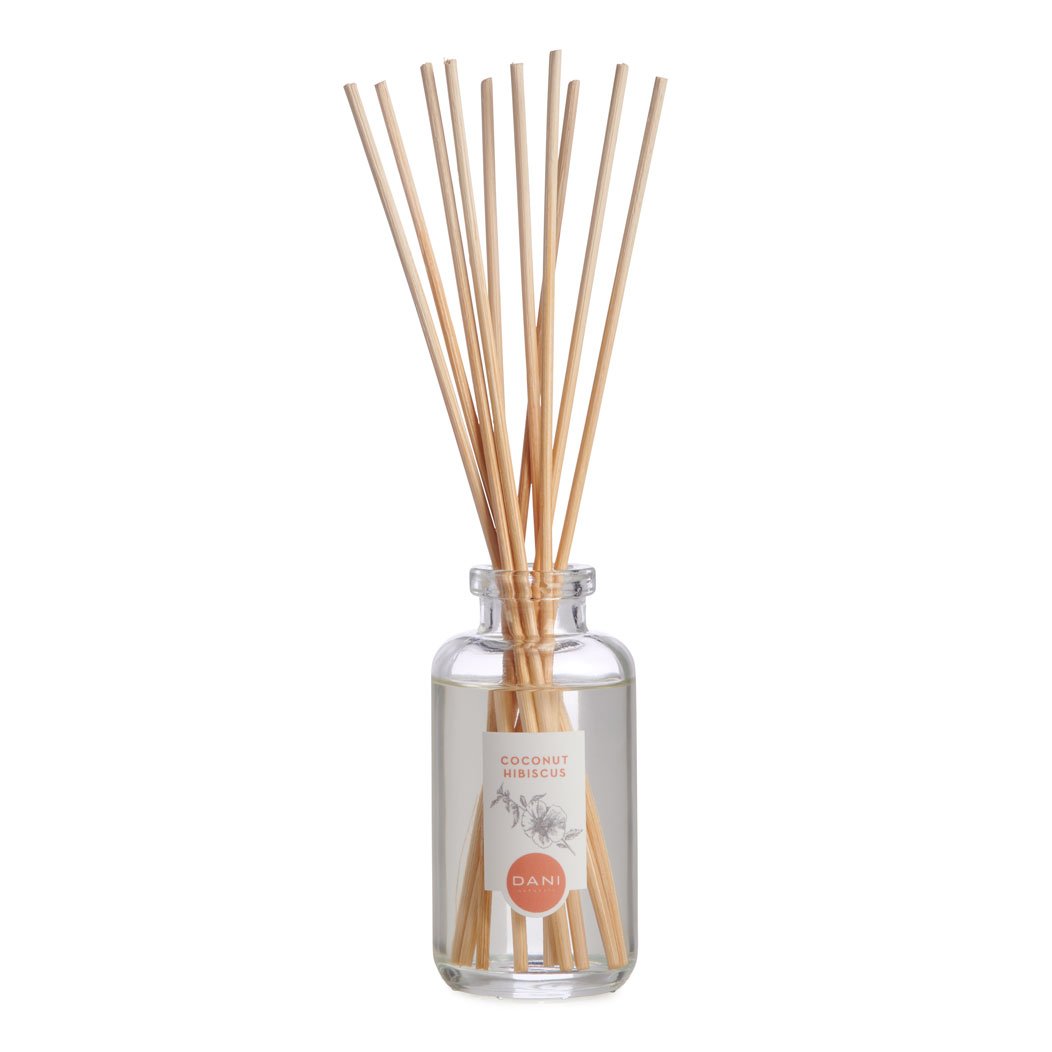 Coconut Hibiscus Reed Diffuser