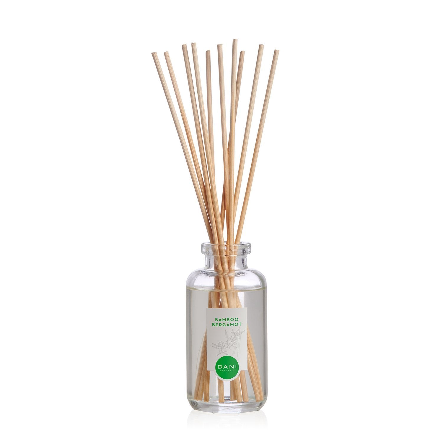 Bamboo Bergamot Reed Diffuser