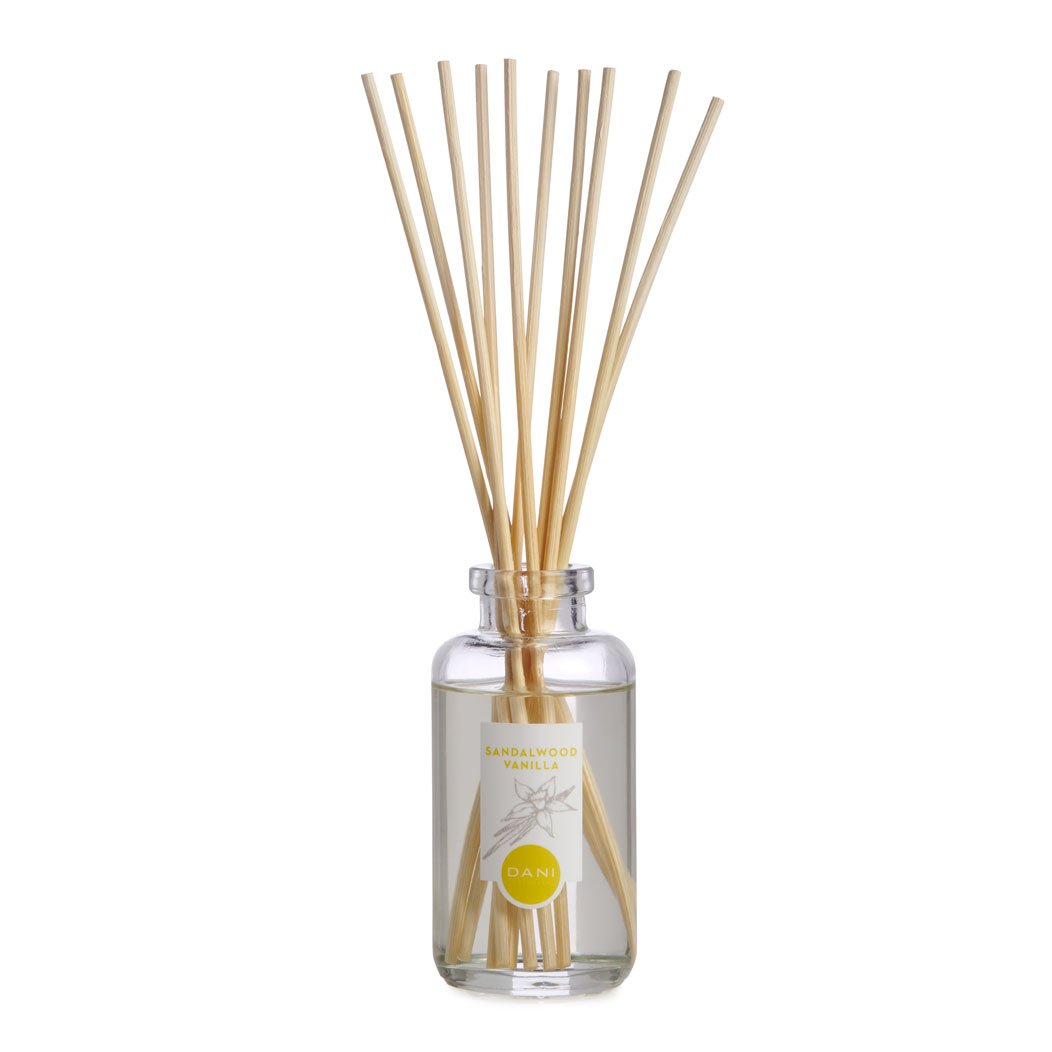 Sandalwood Vanilla Reed Diffuser