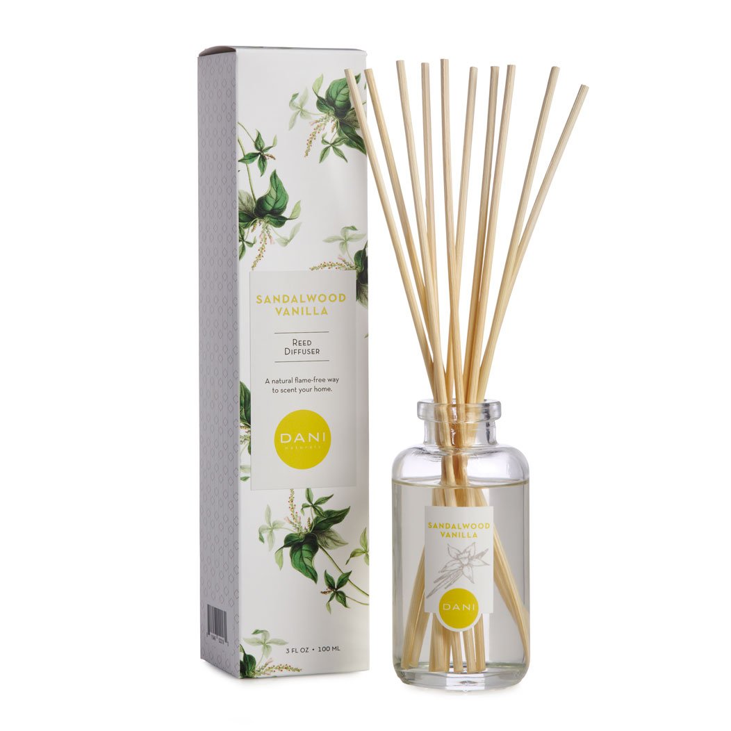 Sandalwood Vanilla Reed Diffuser