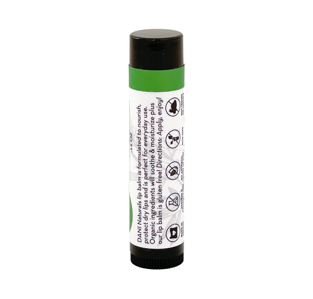 Bamboo Bergamot Lip Balm