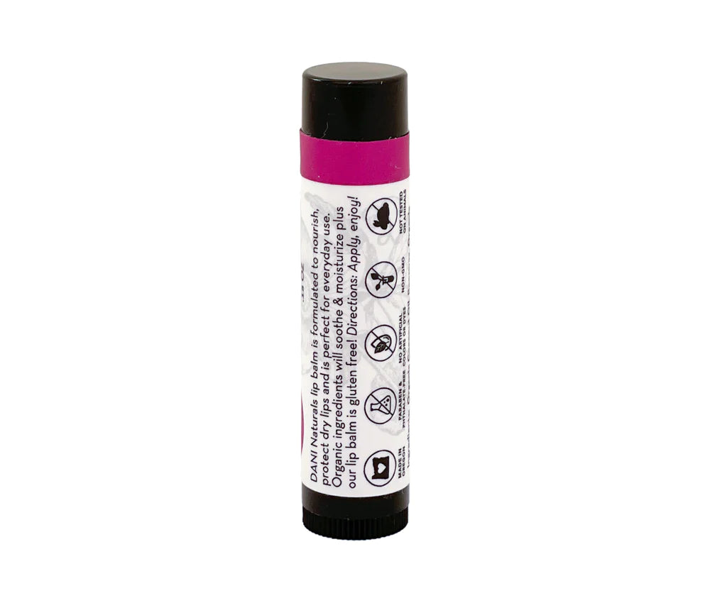 Passion Fruit Lip Balm