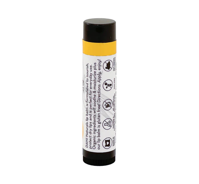 Sandalwood Vanilla Lip Balm