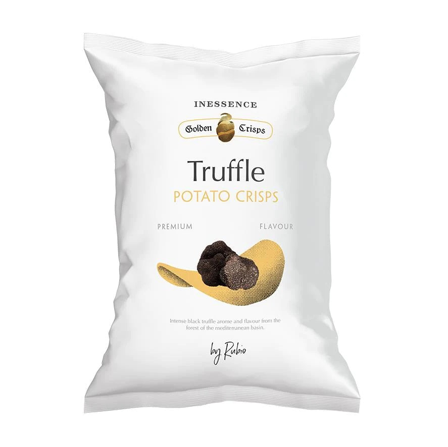 Inessence Truffle Flavour Crisps