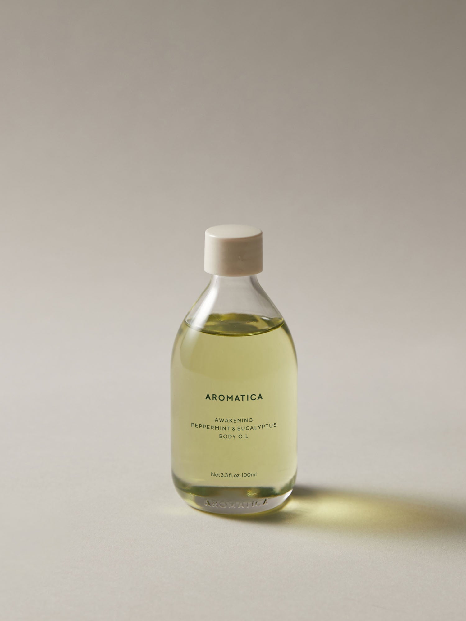 Awakening Body Oil - Peppermint & Eucalyptus 100ml