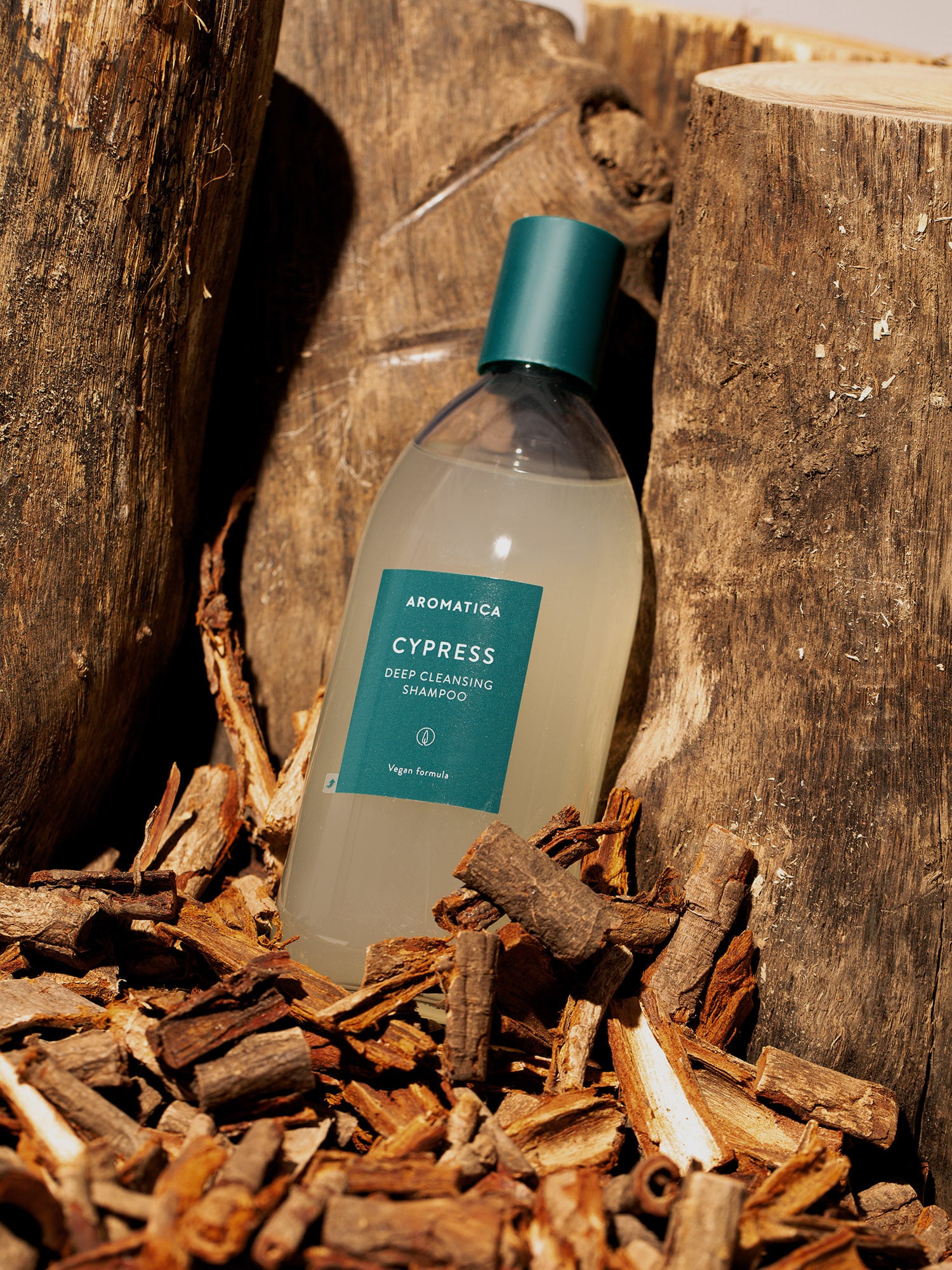 Cypress Deep Cleansing Shampoo