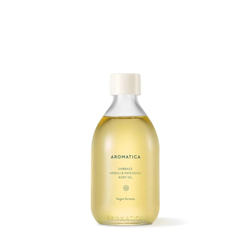 Embrace Body Oil Neroli & Patchouli 100ml