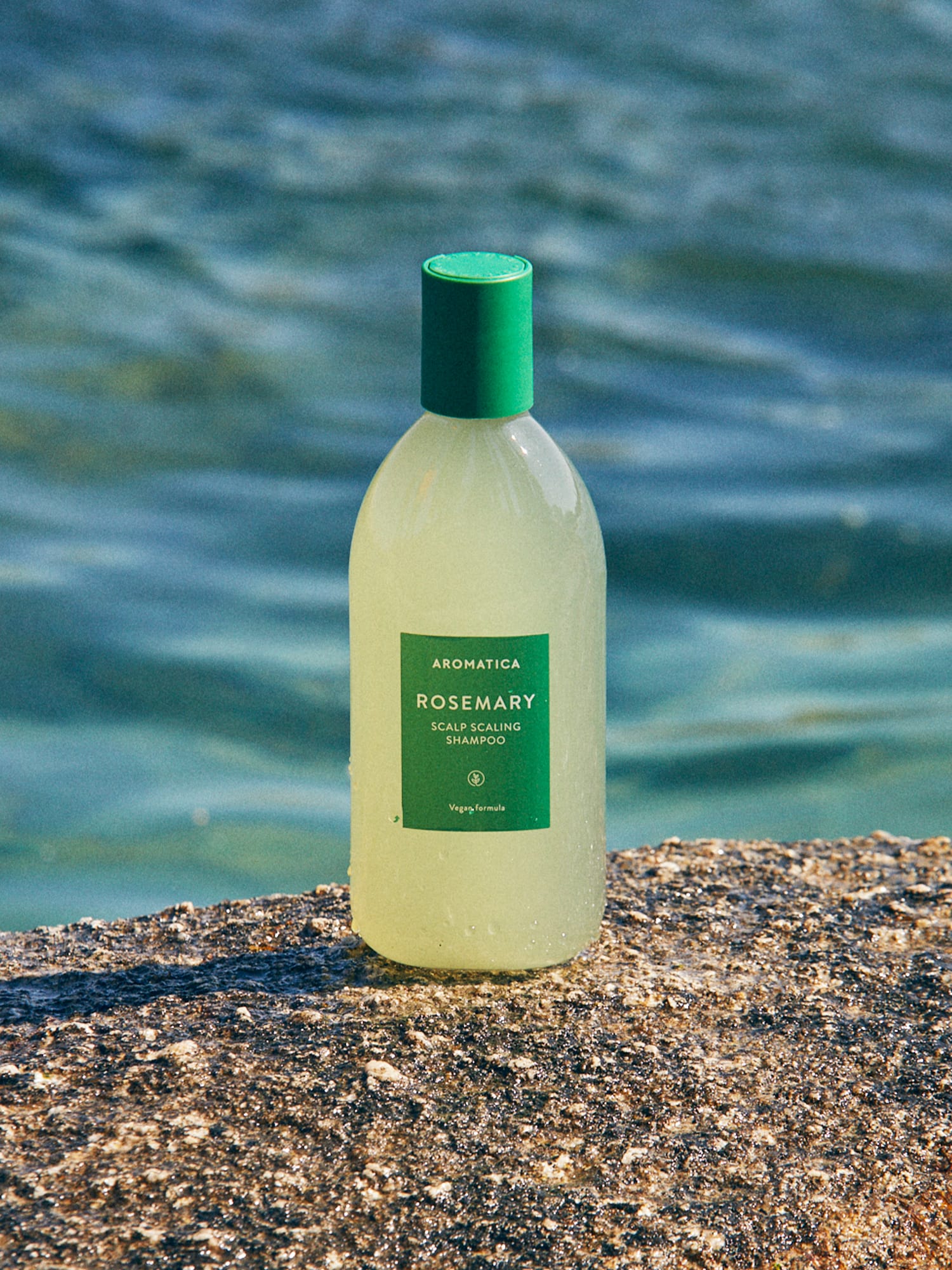 Rosemary Scalp Scaling Shampoo