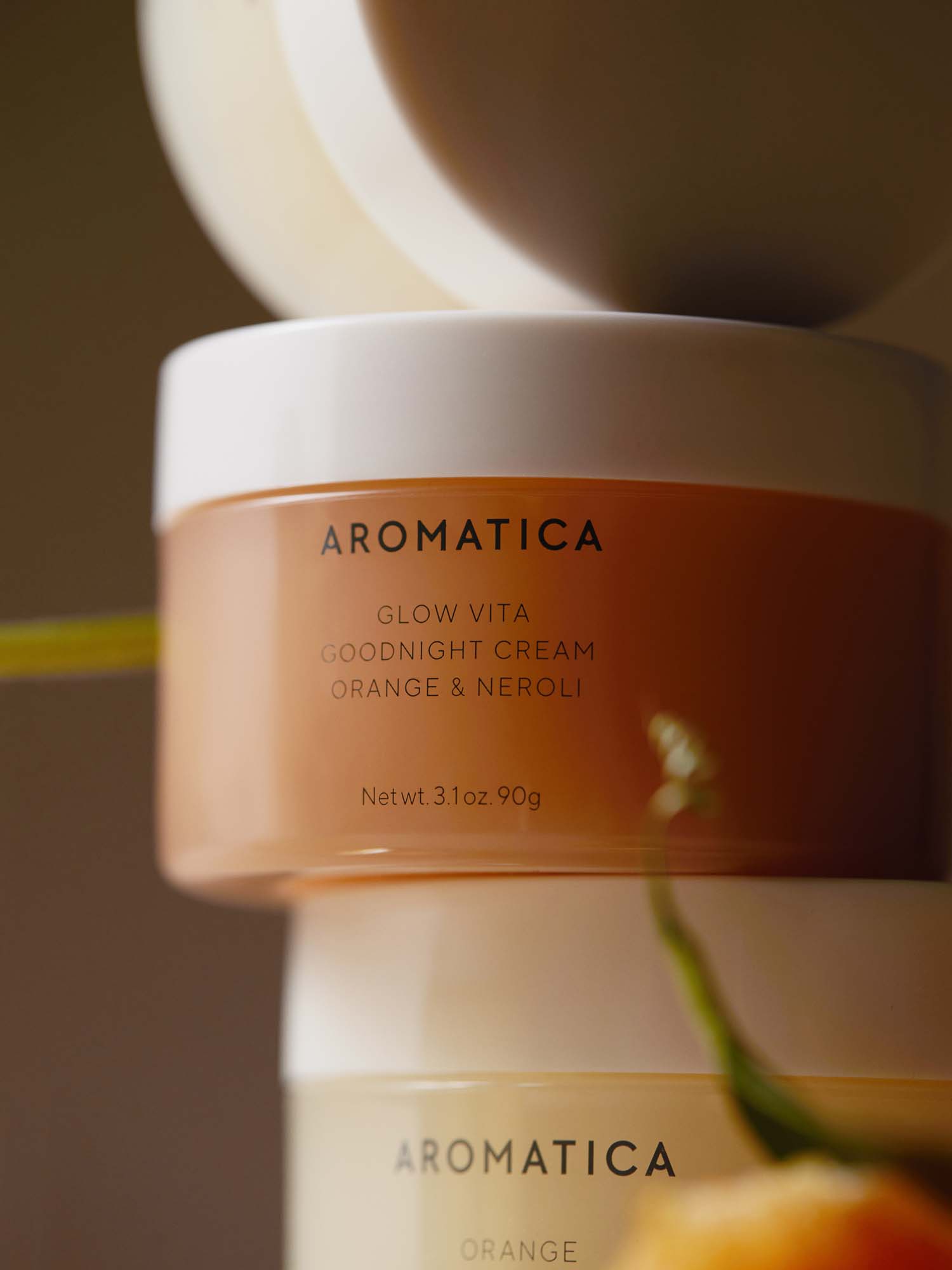 Orange & Neroli Glow Vita Goodnight Cream 90g