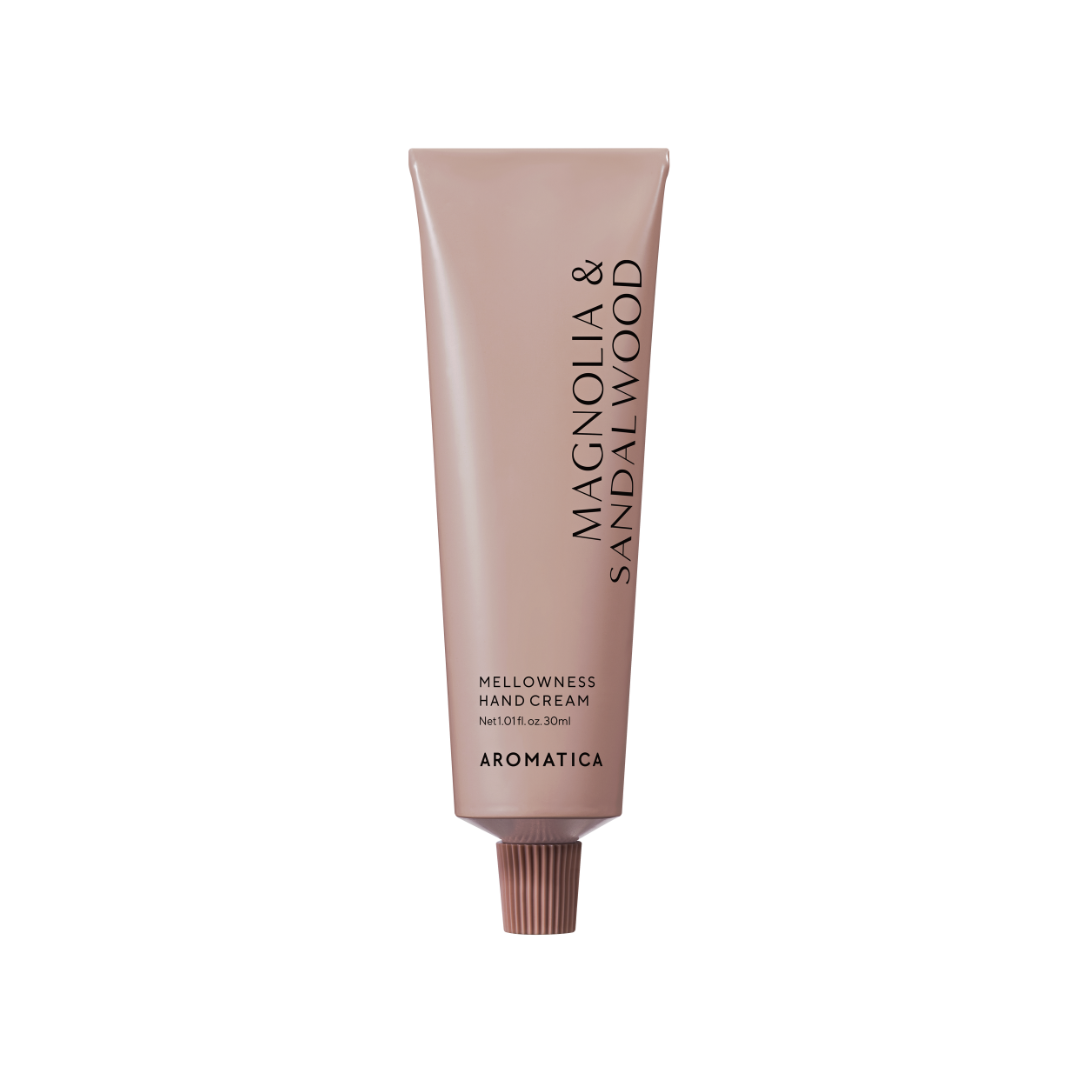 Mellowness Hand Cream - Magnolia & Sandalwood 30g