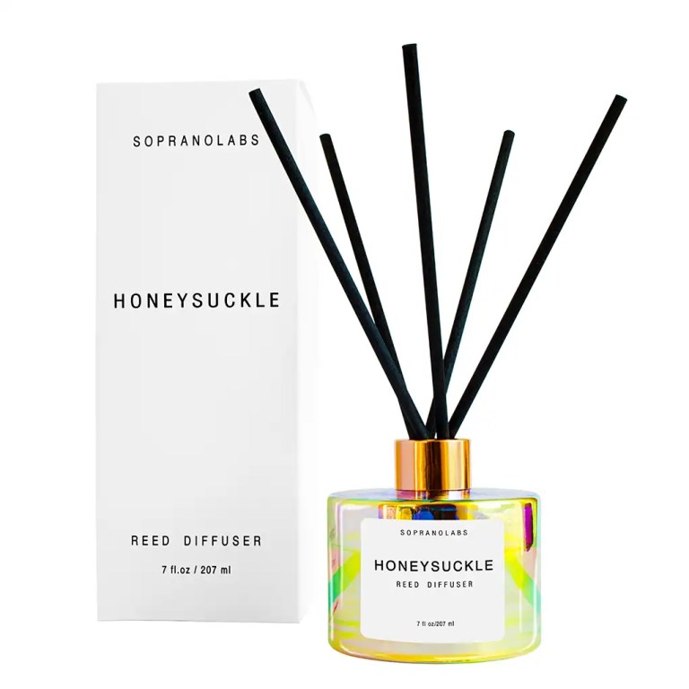 Honeysuckle Reed Diffuser 207ml