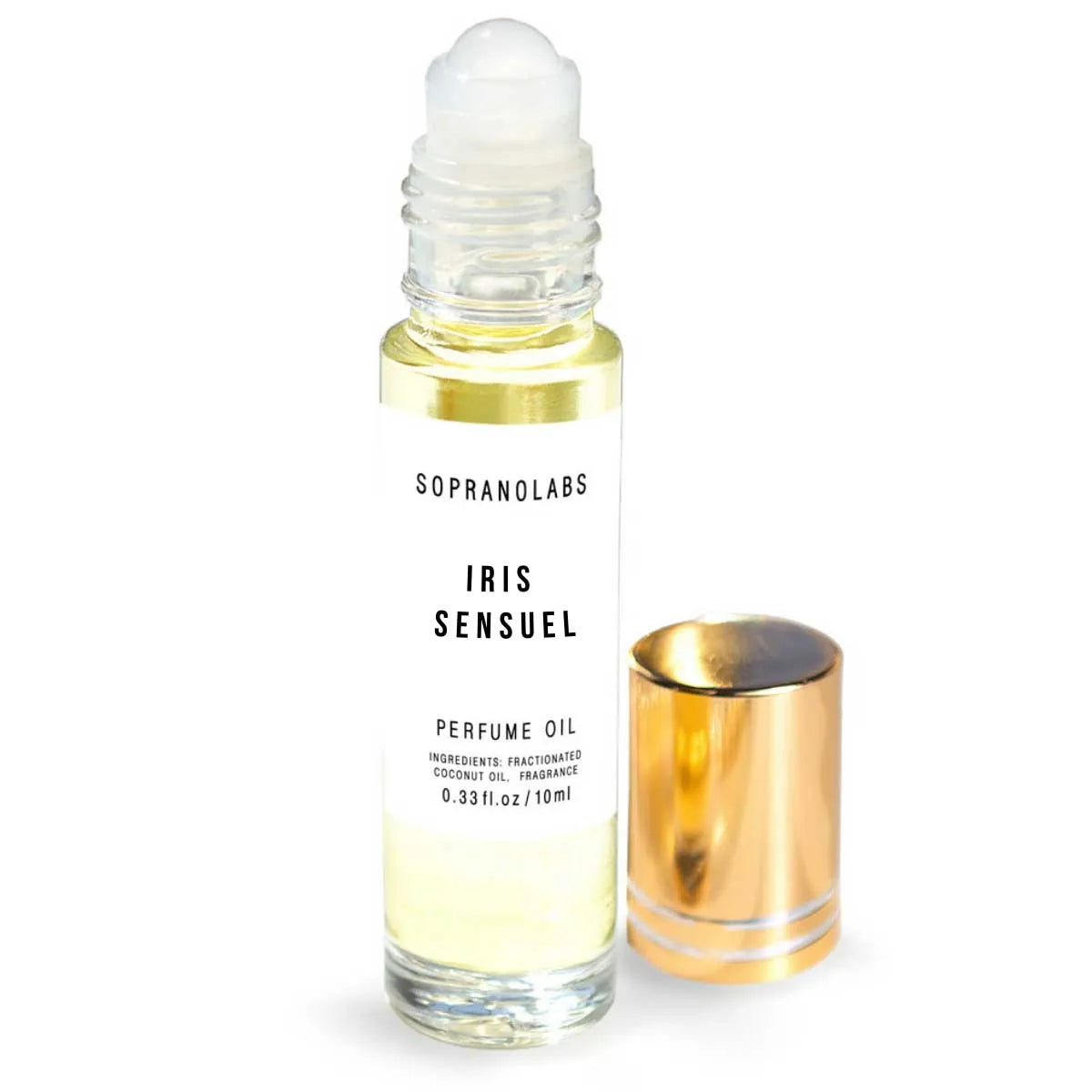 Iris Sensuel Vegan Perfume Oil 10ml