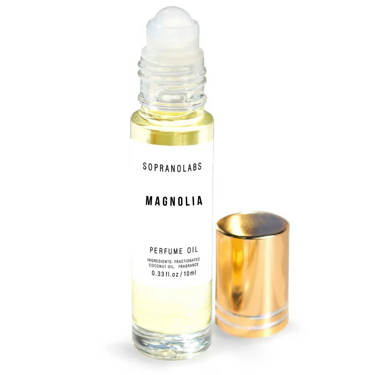 Magnolia Vegan Perfume Oil 10ml